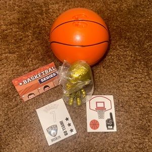 Kevin Durant SMOLS by CULTUREFLY Limited Edition Gold Figure Collectable NWT